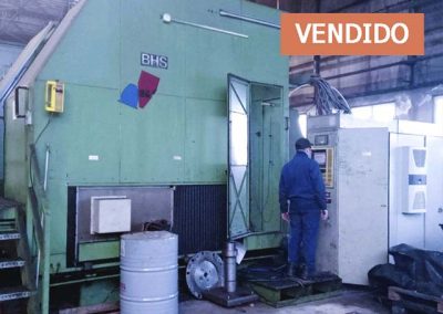 #06193 Rectificadora de engranes HOFLER 1600 – vendido Grecia