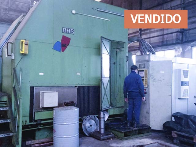 #06193 Rectificadora de engranes HOFLER 1600 – vendido Grecia