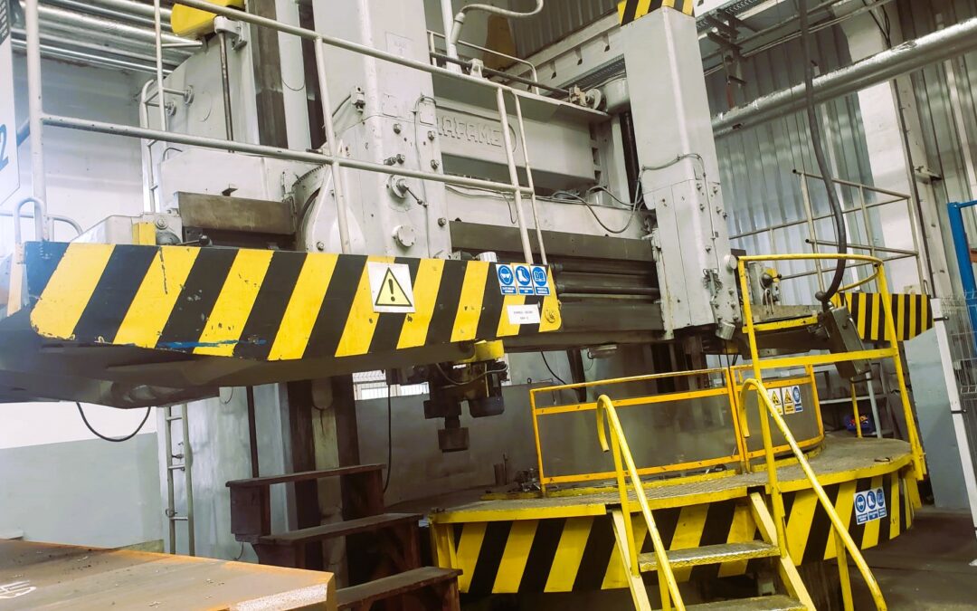 #06194 Torno vertical RAFANET KCF 320
