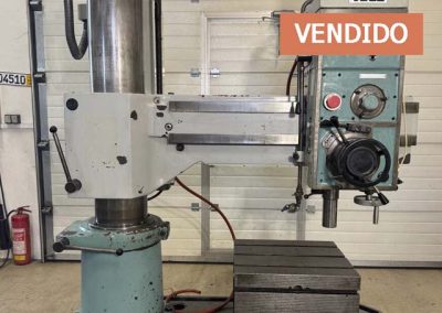 #06204 – Taladro radial MAS VO32 – video ▶️ – vendido Mexico