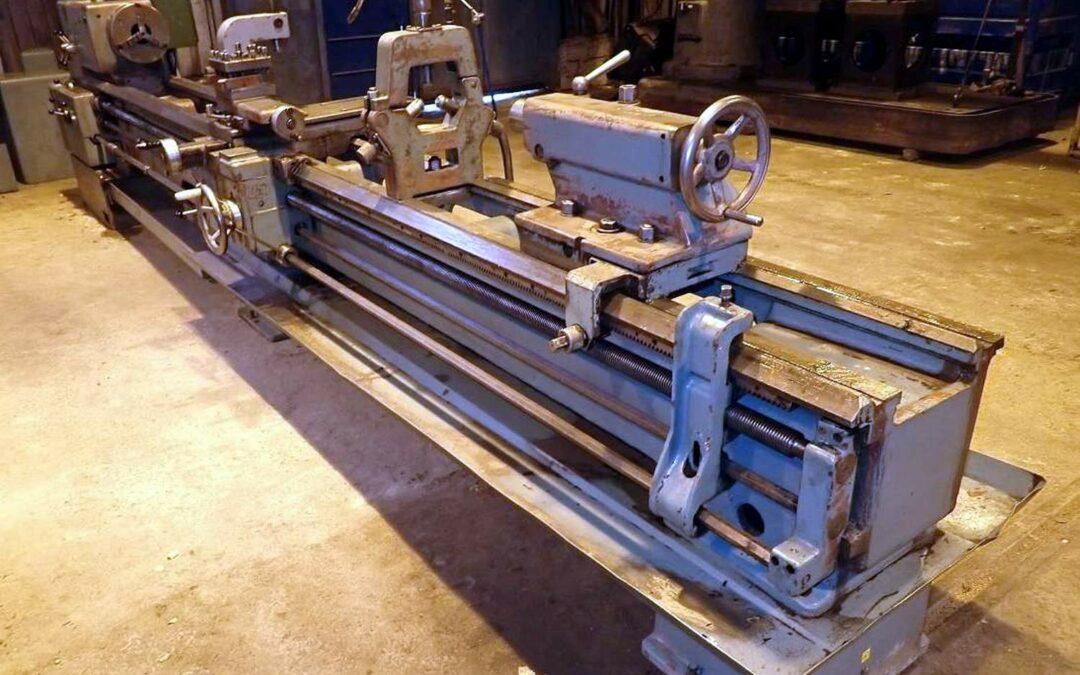 #06227 Torno paralelo TOS SN55B/4000