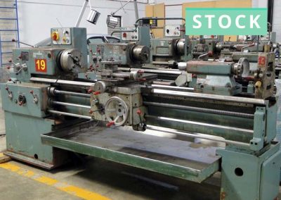 #0991 Torno paralelo TOS SN40B/1500
