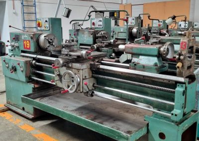 #0991 Torno paralelo TOS SN40B/1500