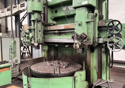 #06268 Torno vertical TOS SK16
