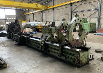#06285 Torno paralelo TOS SU125/8000