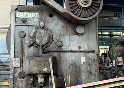 #06287 – Cizalla ERFURT ScPKI 1000/480 – video ▶️