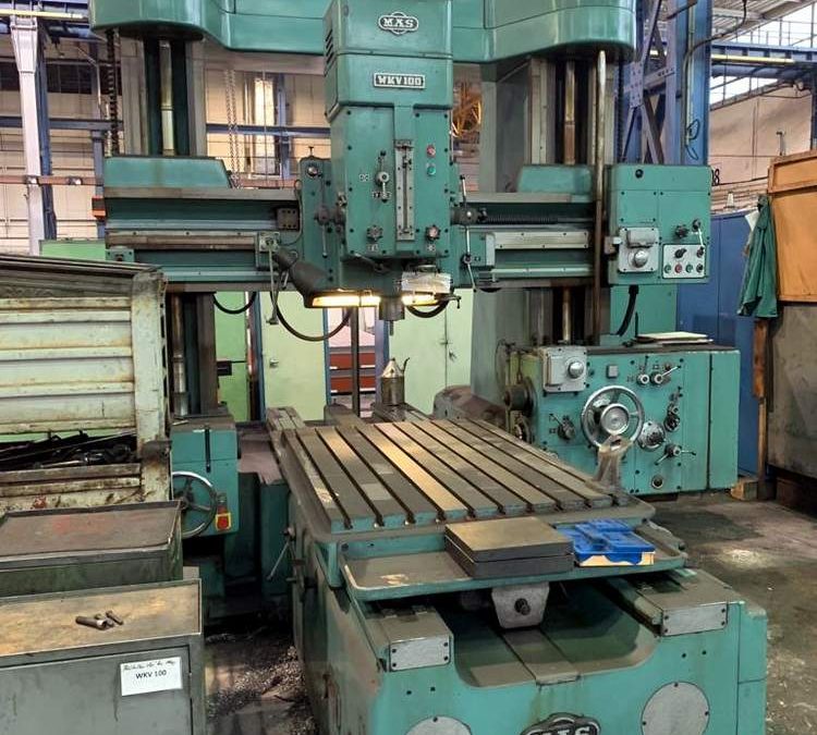 #06309 JIG BORING MAS  WKV100