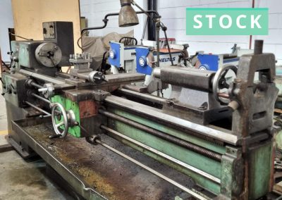 #01000 Torno paralelo TOS SN40B/2000