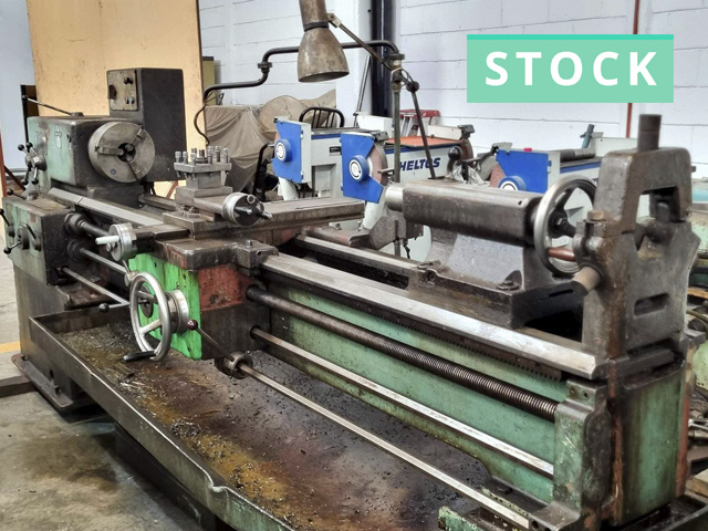 #01000 Torno paralelo TOS SN40B/2000