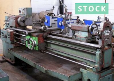 #01000 Torno paralelo TOS SN40B/2000