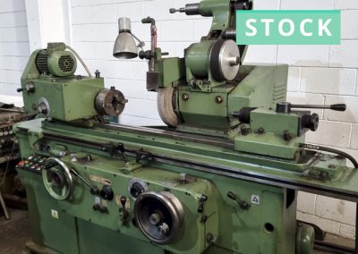 #01001 Rectificadora cilindrica SZIM KU250/750 – video ▶️