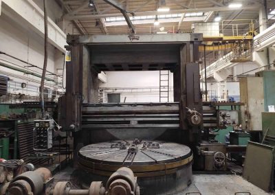 #06330 Torno vertical TITAN SC33