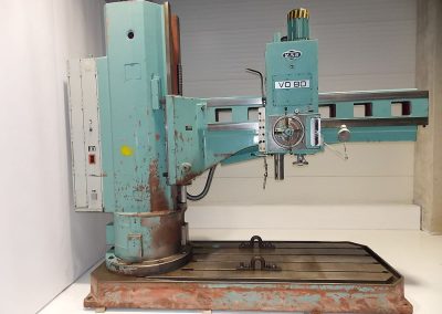 #06333 Taladro radial MAS VO80P2