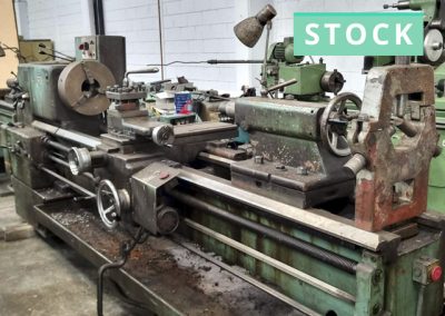 #0999 Torno paralelo TOS SN63C/2000