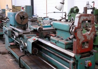 #0999 Torno paralelo TOS SN63C/2000 – video ▶️