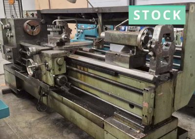 #01004 Torno paralelo TOS SUI50/2000 – video ▶️