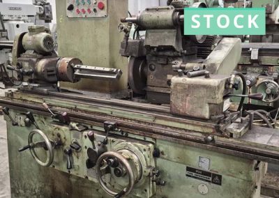 #01006 Rectificadora cilindrica TOS 2UD/750 – video ▶️