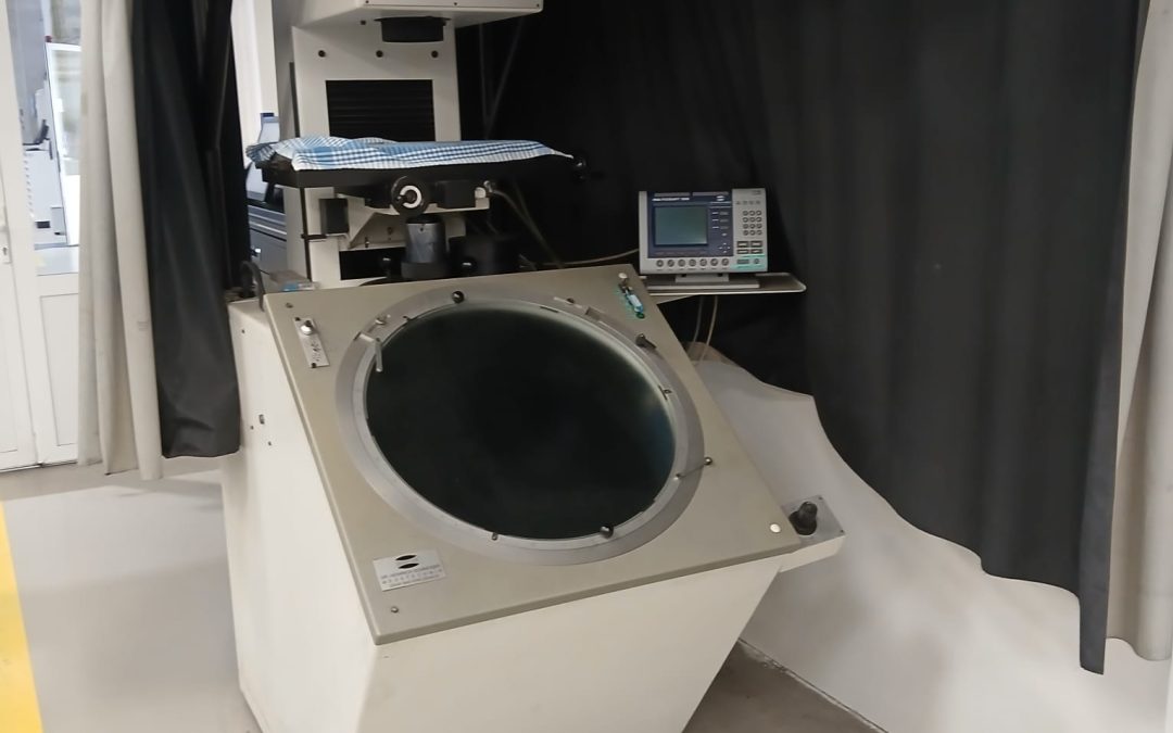 #06347 Proyector DHMS PMP 600 – Dr. Heinrich Schneider Messtechnik