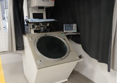 #06347 Proyector DHMS PMP 600 – Dr. Heinrich Schneider Messtechnik