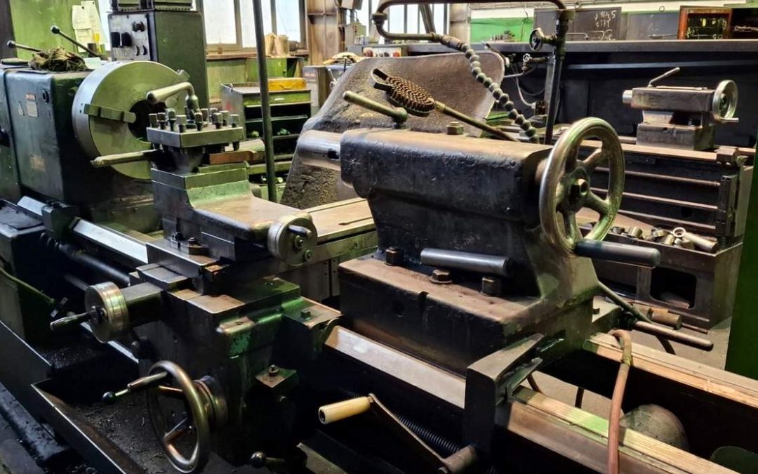 #06350 Torno paralelo TOS SN71B/3000