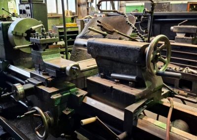 #06350 Torno paralelo TOS SN71B/3000