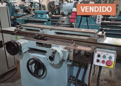 #01007 Afiladora universal hidráulica TOS BN102C – vendido Estado De Mexico