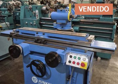 #01008 Afiladora universal hidráulica JUNKER BN102C – vendido Estado De Mexico