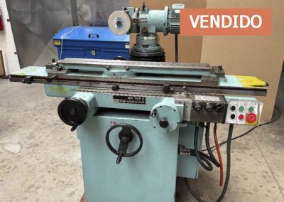 #06367 Afiladora universal hidráulica TOS BN102C – vendido Estado De Mexico