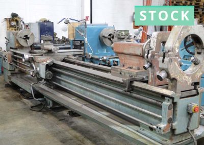 #01002 Torno paralelo TOS SN63C/4000 – video ▶️