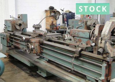 #01003 Torno paralelo TOS SN55B/3000 – video ▶️