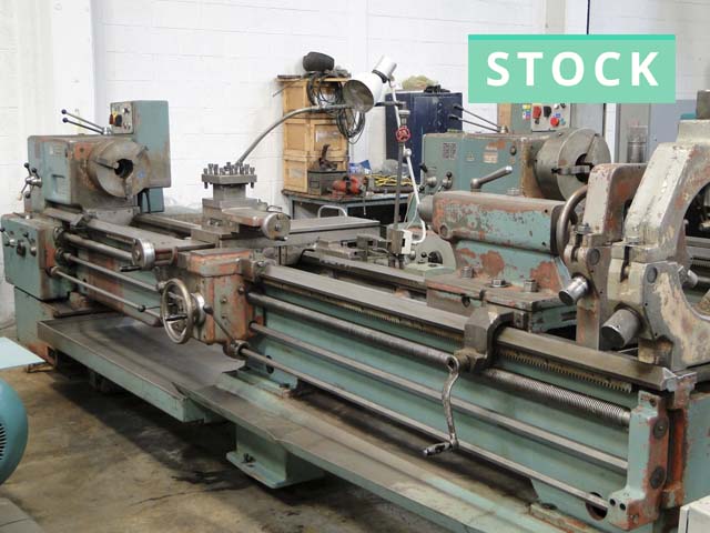 #01003 Torno paralelo TOS SN55B/3000 – video ▶️