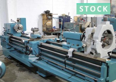 #01003 Torno paralelo TOS SN55B/3000 – video ▶️