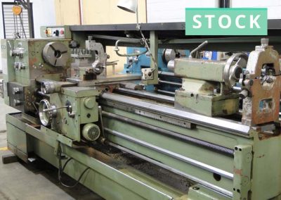 #01004 Torno paralelo TOS SUI50/2000 – video ▶️