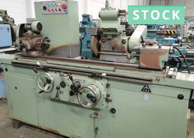 #01005 Rectificadora cilindrica TOS 2UD/1000 – video ▶️