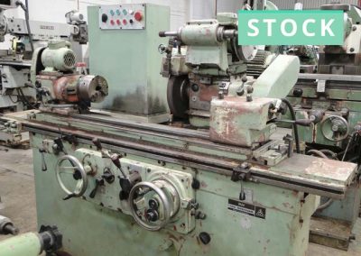 #01006 Rectificadora cilindrica TOS 2UD/750 – video ▶️