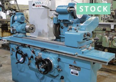#01006 Rectificadora cilindrica TOS 2UD/750 – video ▶️