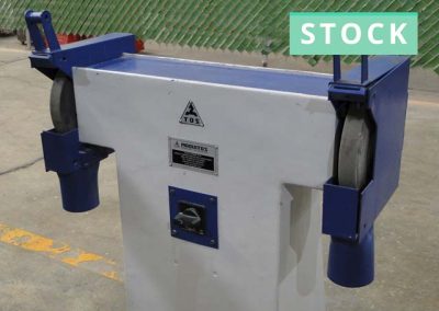 #0674 – Rectificadora de disco TOS BL25 – video ▶️ – seminueva – 19,500 MXN