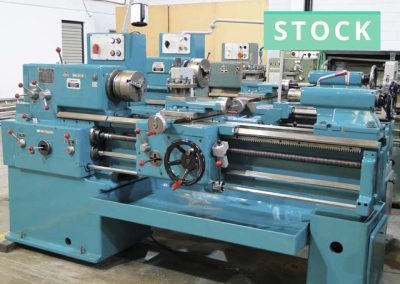 #0993 Torno paralelo TOS SN40B/1000 – video ▶️