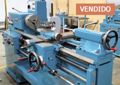 #0994 Torno paralelo TOS SN40B/1000 – video ▶️