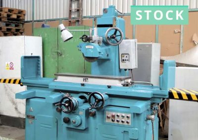 #0997 Rectificadora de superficies planas TOS BPH300/1000 – video ▶️