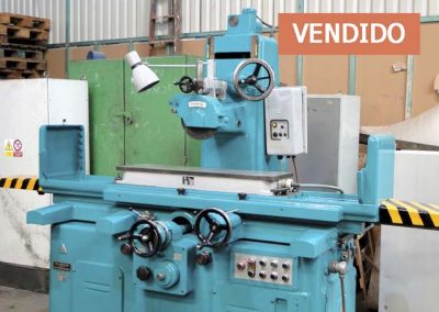 #0997 Rectificadora de superficies planas TOS BPH300/1000 – video ▶️ – vendido Queretaro