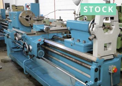 #0999 Torno paralelo TOS SN63C/2000 – video ▶️