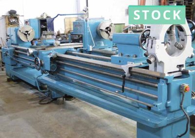 #01002 Torno paralelo TOS SN63C/4000 – video ▶️