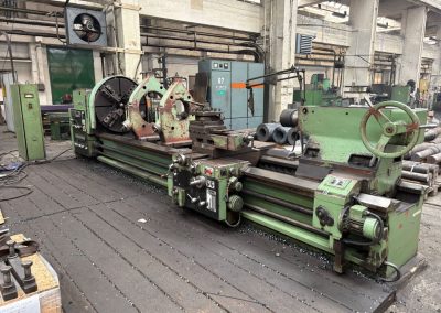 #06379 Torno paralelo TOS SU100/4000