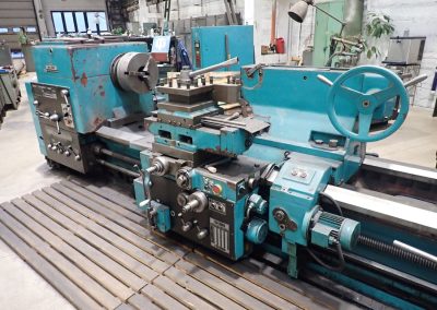 #06382 Torno paralelo TOS SU100/5000