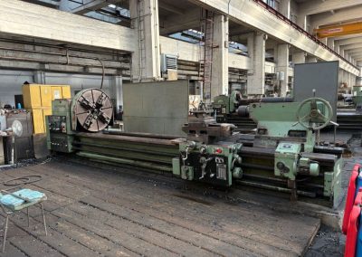 #06400 Torno paralelo TOS SU100/4000