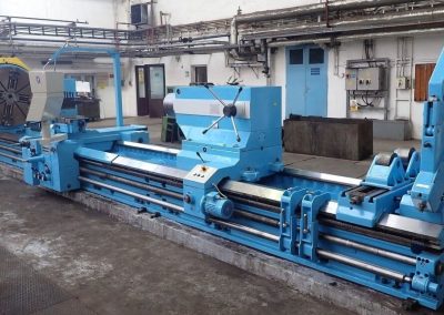 #06403 Torno paralelo SKODA SUA125P/7000 