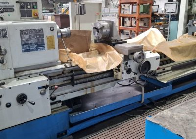 #06420 Torno paralelo TOS SN71C/3000