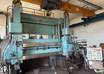 #06433 Torno vertical CKD SK25B – video ▶️