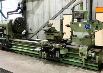 #06435 Torno paralelo TOS SU150H/3000